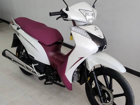 SHINERAY JET 125 SS 